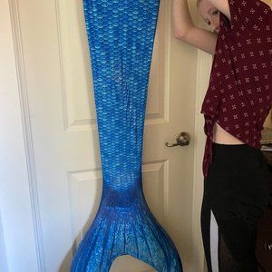 Fin Fun Mermaid Tail